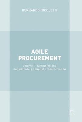 Book cover for Agile Procurement