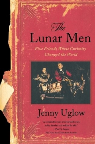 Cover of The Lunar Men