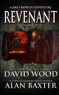 Book cover for Revenant