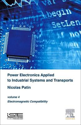 Book cover for Power Electronics Applied to Industrial Systems and Transports, Volume 4