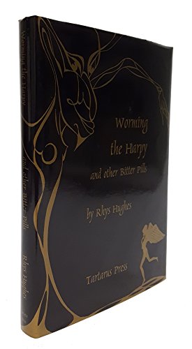 Book cover for Worming the Harpy