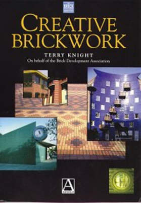 Cover of Creative Brickwork