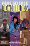 Book cover for Atomic Robo Presents Real Science Adventures: The Nicodemus Job