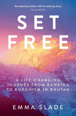 Book cover for Set Free