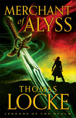 Book cover for Merchant of Alyss