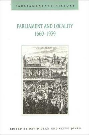 Cover of Parliament and Locality