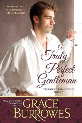 Book cover for A Truly Perfect Gentleman