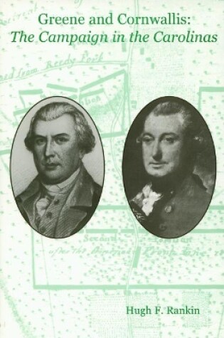 Cover of Greene and Cornwallis