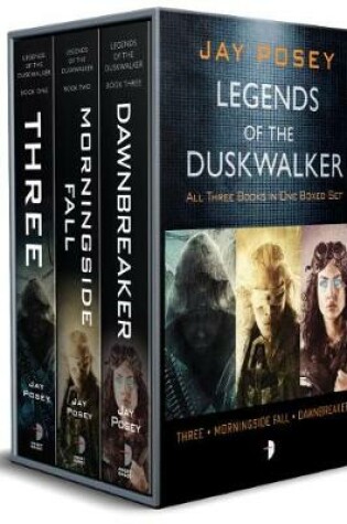 Cover of Legends of the Duskwalker