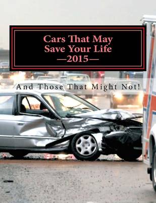 Book cover for Cars That May Save Your Life