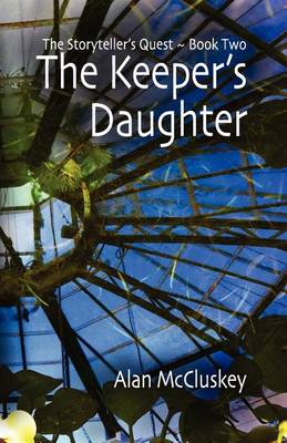 Book cover for The Keeper's Daughter