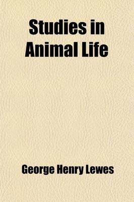Book cover for Studies in Animal Life