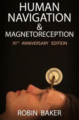 Cover of Human Navigation and Magnetoreception