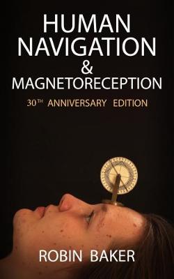 Book cover for Human Navigation and Magnetoreception