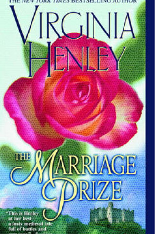 Cover of The Marriage Prize