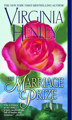 Book cover for The Marriage Prize