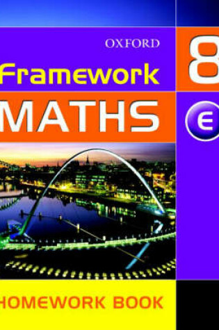 Cover of Framework Maths