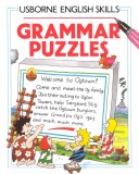 Book cover for Grammar Puzzles