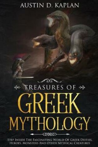 Cover of Treasures Of Greek Mythology