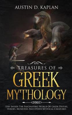 Cover of Treasures Of Greek Mythology