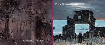 Book cover for Peter Brook and Anthony Whishaw