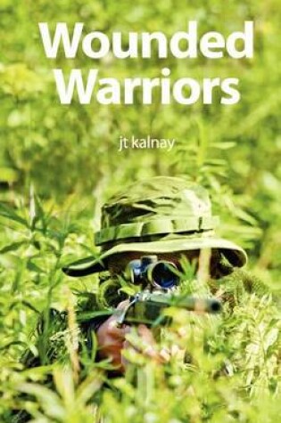 Cover of Wounded Warriors