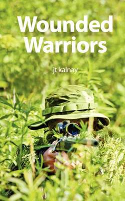 Book cover for Wounded Warriors