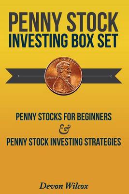 Book cover for Penny Stock Investing Box Set