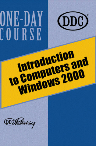 Cover of Introduction  to Computers & Windows  98/2000 CD Only