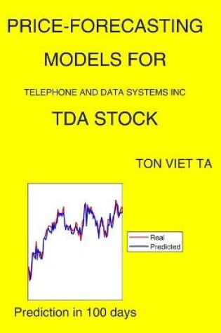 Cover of Price-Forecasting Models for Telephone and Data Systems Inc TDA Stock