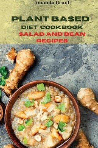 Cover of Plant Based Diet Cookbook Soup and Stew Recipes