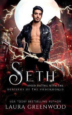 Book cover for Seth