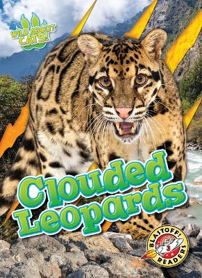 Book cover for Clouded Leopards