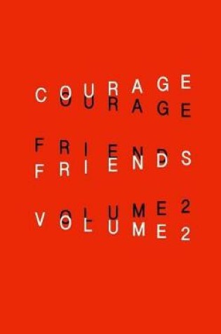 Cover of Courage Friends