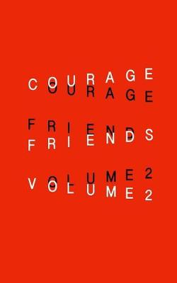 Book cover for Courage Friends