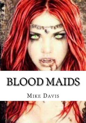 Book cover for Blood Maids