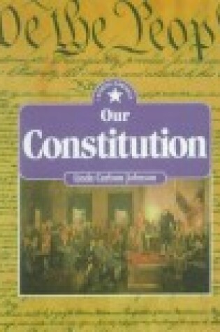 Cover of Our Constitution