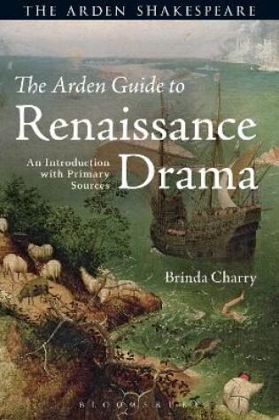 Cover of The Arden Guide to Renaissance Drama