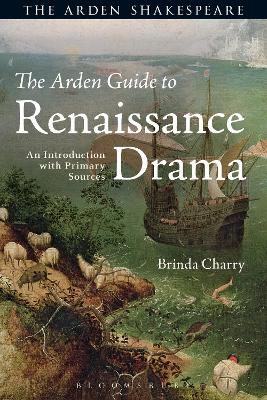 Book cover for The Arden Guide to Renaissance Drama