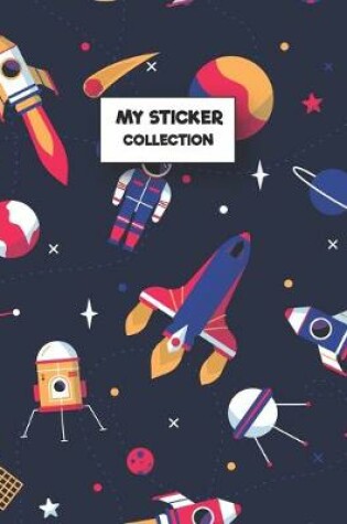 Cover of My Sticker Collection