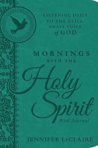 Cover of Mornings With The Holy Spirit With Journal