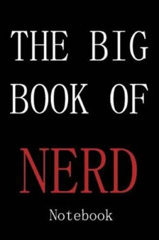 Cover of The Big Book of Nerd