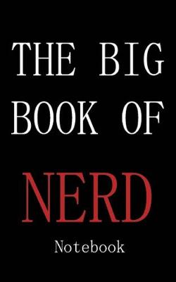 Book cover for The Big Book of Nerd