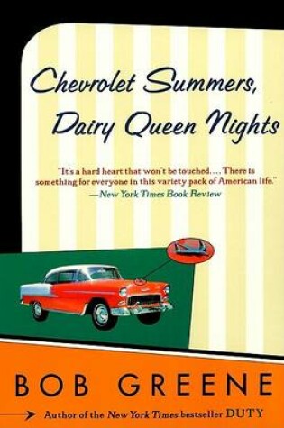 Cover of Chevrolet Summers, Dairy Queen Nights