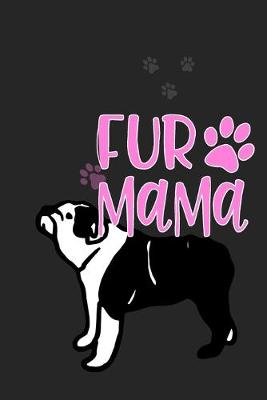 Book cover for Fur Mama