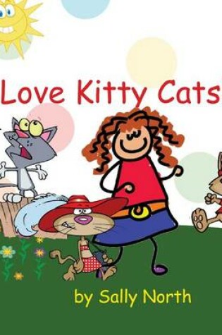 Cover of I Love Kitty Cats! (girl version)