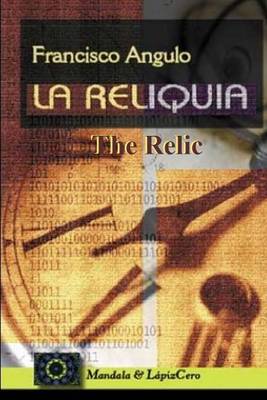 Book cover for The Relic