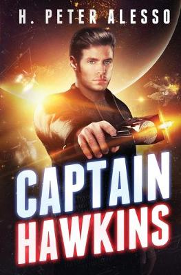 Book cover for Captain Hawkins