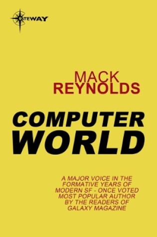 Cover of Computer World