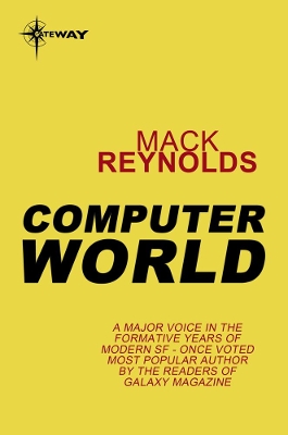 Book cover for Computer World